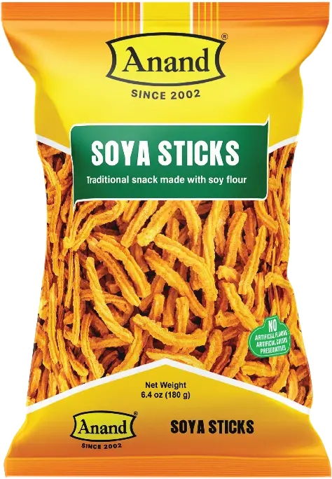 Anand Soya Sticks