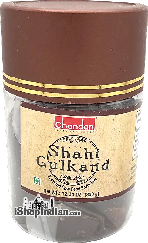 Chandan Shahi Gulkand   Premium Rose Petal Paste Jam