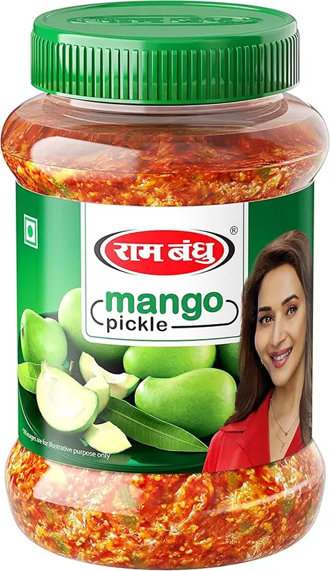 Ram Bandhu Mango Pickle