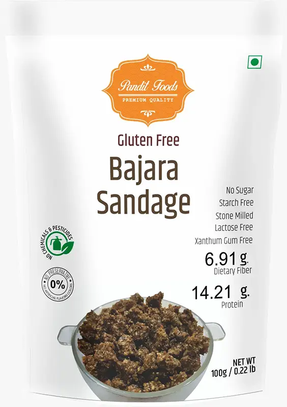 Pandit Foods Bajara Sandage