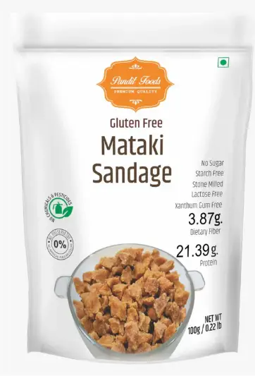 Pandit Foods Mataki Sandage