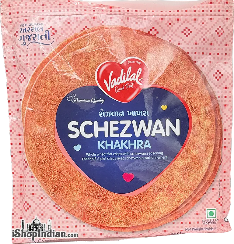 Vadilal Schezwan Khakhra