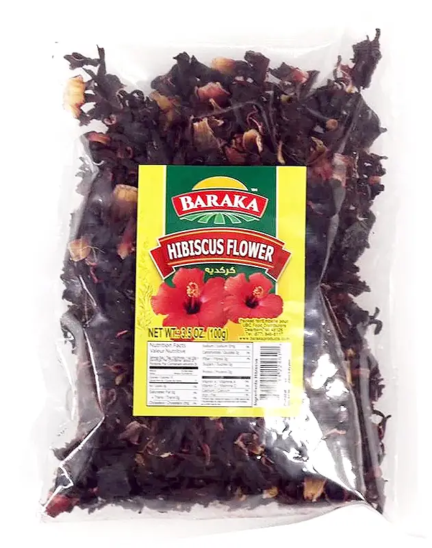 Baraka Hibiscus Flower