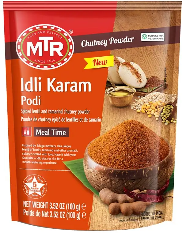 MTR Idli Karam Podi