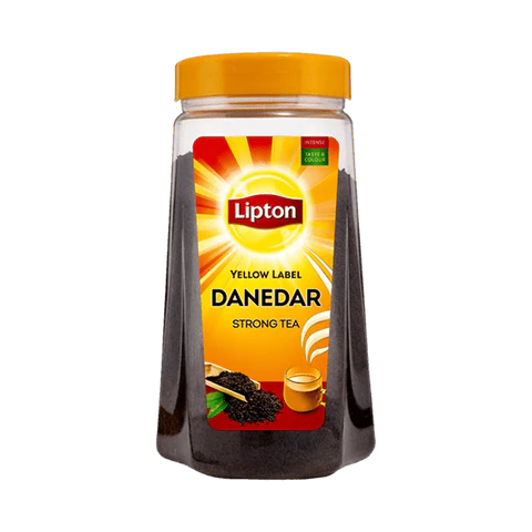 Lipton Danedar Loose Leaf Tea Jar