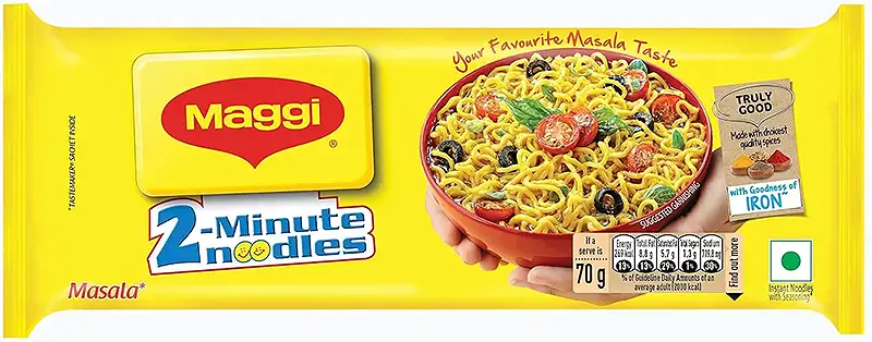 Maggi Masala Noodles   Quad