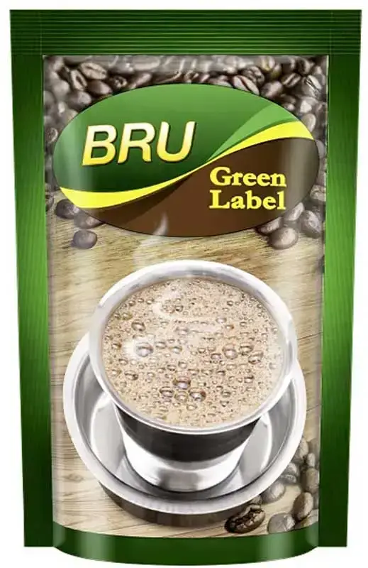 Brooke Bond Green Label Bru Coffee