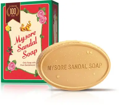 Mysore Sandalwood Soap