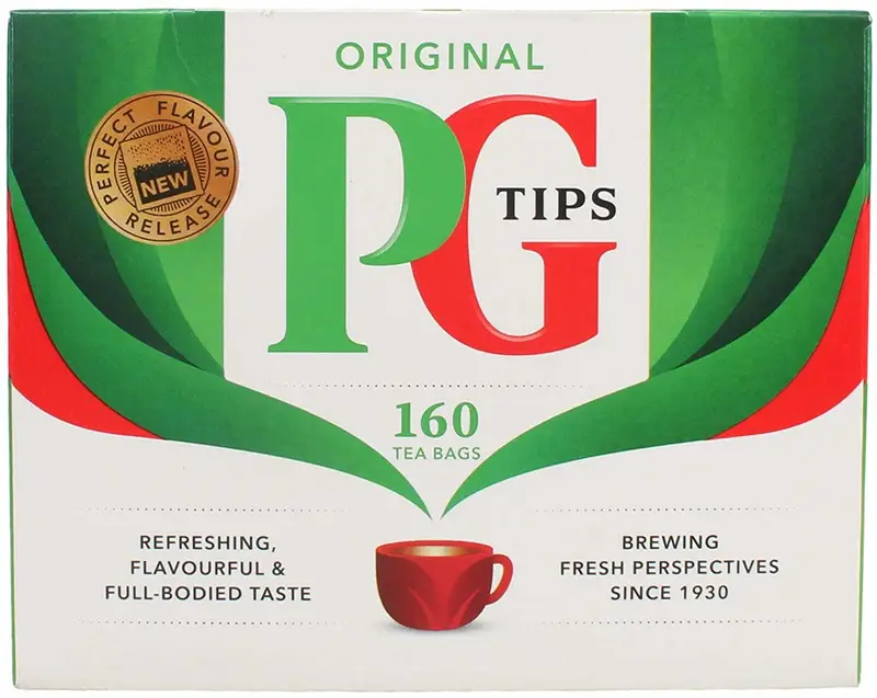 PG Tips Tea Bags