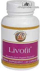 Livofit   Liver Support (Sandhu's Ayurveda)