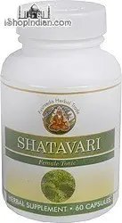 Shatavari   Female Tonic (Sandhu's Ayurveda)