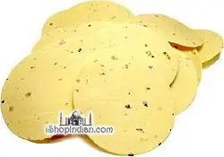Kirtiraj Mini Papads   Black Pepper (Single Mari)