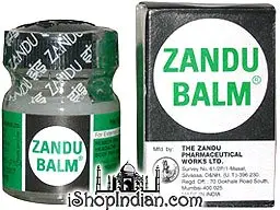 Zandu Pain Balm