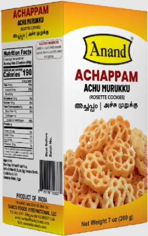 Anand Achappam