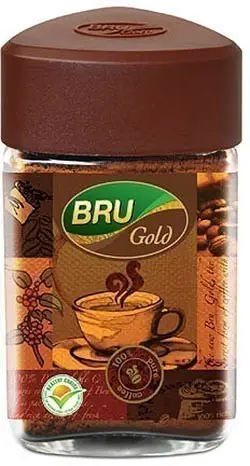 Bru GOLD Instant Coffee