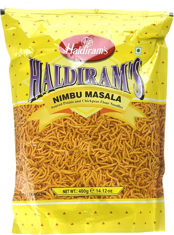 Haldirams Nimbu Masala