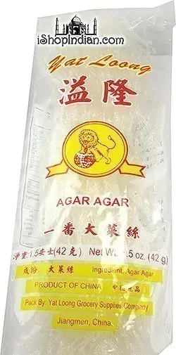 Yay Loong Agar Agar