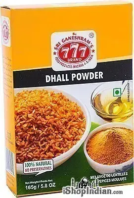 777 Dhall Rice Powder