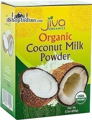 Jiva Organics Coconut Milk Powder