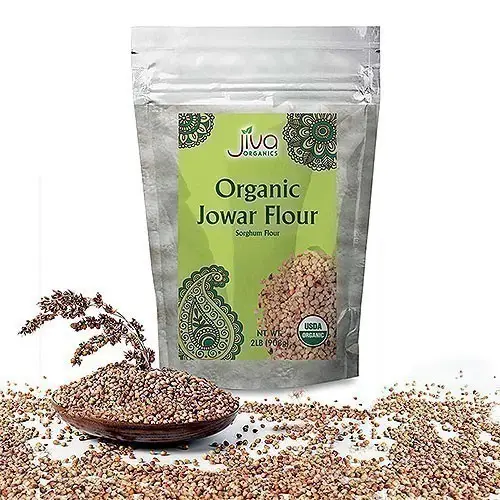 Jiva Organics Juwar / Sorghum Flour