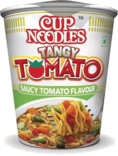 Nissin Cup Noodles   Saucy Tomato