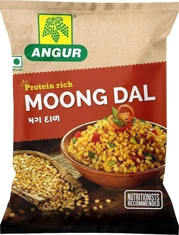 Angur Moong Dal
