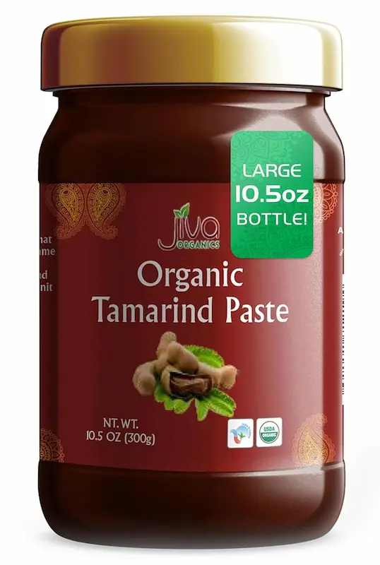 Jiva Organics Tamarind Paste Jar