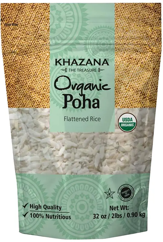 Khazana Organic Poha