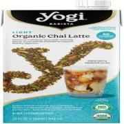 Yogi Light Organic Chai Latte