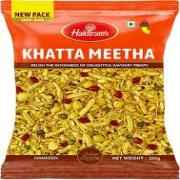 Haldirams Khatta Meetha Snack Mix