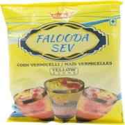Falooda Sev   Corn Vermicelli    Yellow