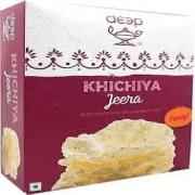 Deep Khichiya   Rice Crackers   Jeera (Cumin)