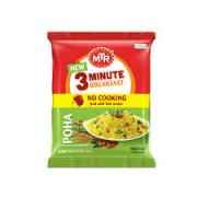 MTR 3 Minute Breakfast   Poha