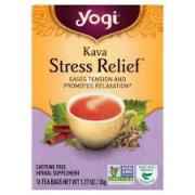 Yogi Kava Stress Relief Tea