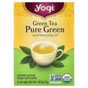Yogi Green Tea   Pure Green