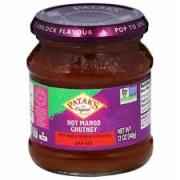 Pataks Hot Mango Chutney