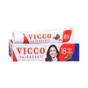 Vicco Vajradanti Herbal Toothpaste