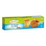 Wheafree Gluten Free Hi Fibre Digestive Cookies