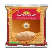 Aashirwaad Whole Wheat Flour