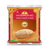 Aashirvaad Whole Wheat Atta