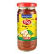 TELUGU GINGER PICKLE