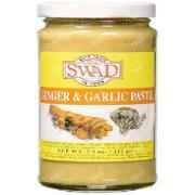 Swad Ginger Garlic Paste