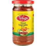 Telugu Mixed Vegetable Pickle