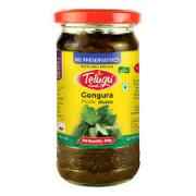 TELUGU GONGURA