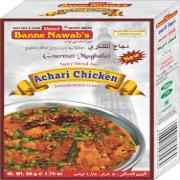 Banne Nawab Achari Chicken