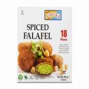 Ashoka Spiced Falafel