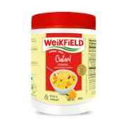 Weikfield Custard Powder Mango Jar