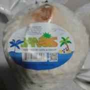 Fresh Coconut Janos