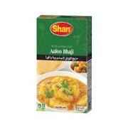 Shan Aaloo Bhaji Curry