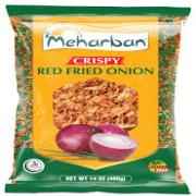 Meharban Crispy Red Fried Onion